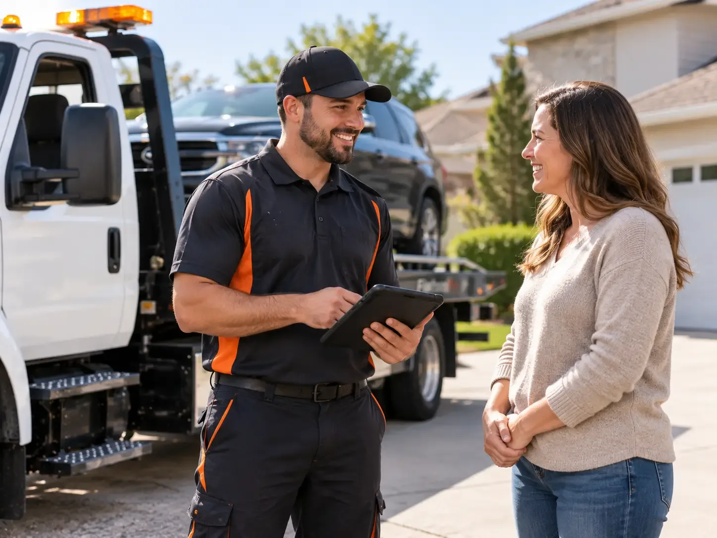Flatbed Towing Stratford, TX FAQs